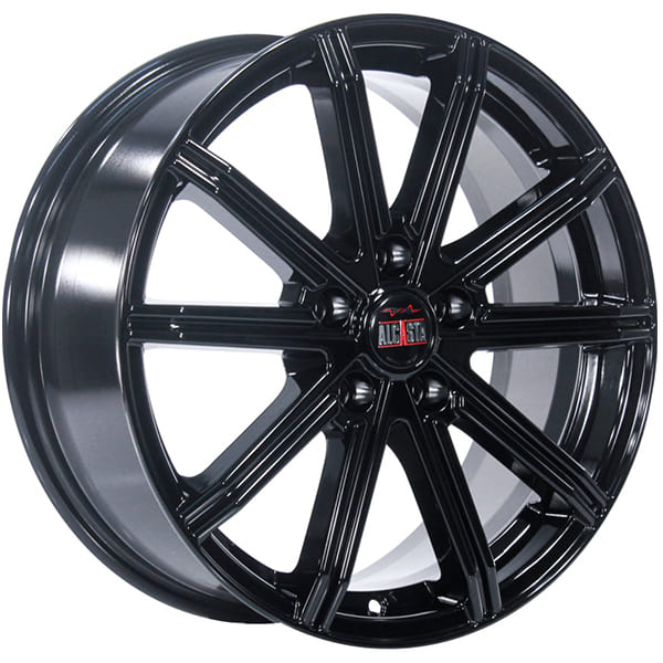 ДЛ 5*108 17*7 D54.1 ET40 ALCASTA M64 Black